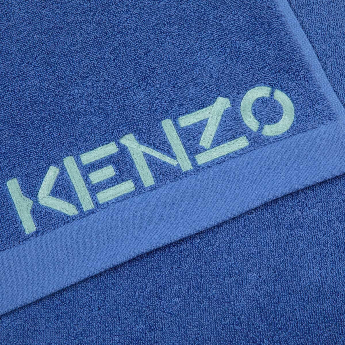 Полотенце Kenzo Iconic Electrik 55x100 см - фотография № 5