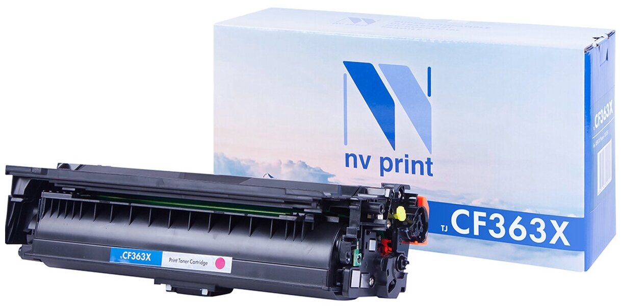 Расходный материал для печати NV-Print NV-CF363XM