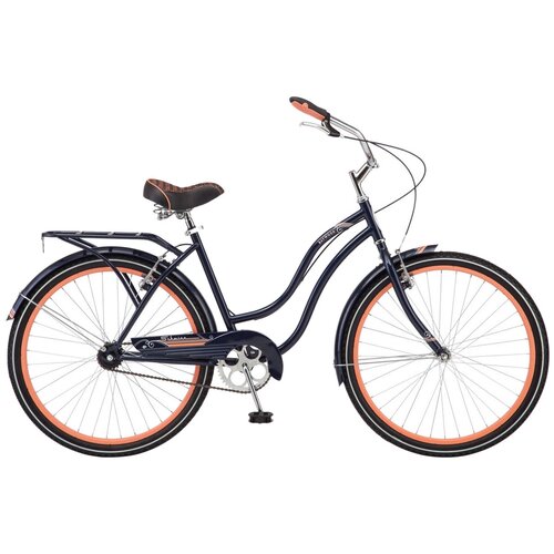 Женский велосипед круизер Schwinn Baywood Women V-brake (2021)