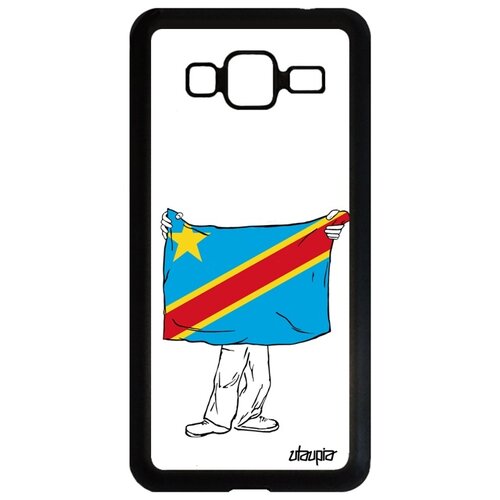 фото Galaxy j3 2016 "флаг utaupia