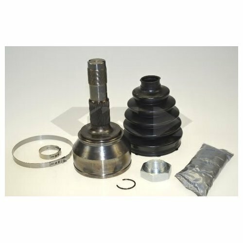 Шрус привода GKN Loebro 304600 для Citroen JUMPER (2006-н. в.), Fiat DUCATO (2006-н. в.), Peugeot BOXER (2005-н. в.)
