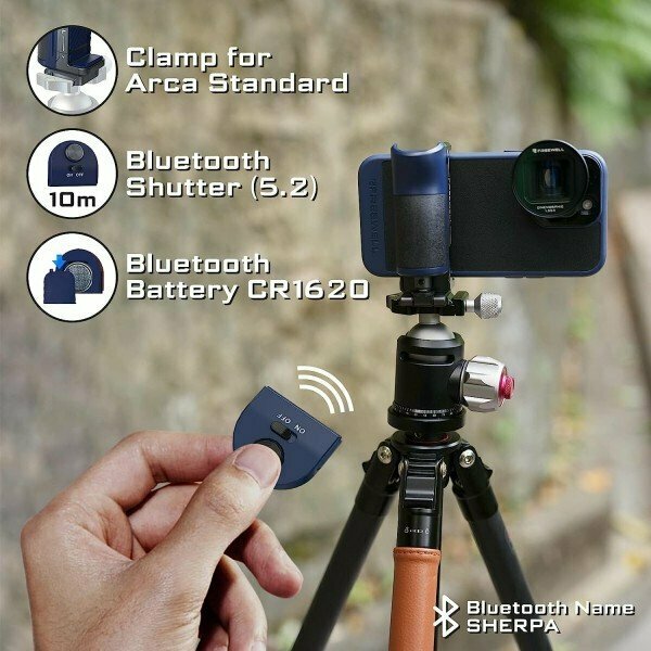 Держательартфона Freewell Versatile selfie grip FW-SH-GRIP