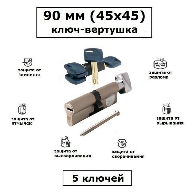 XR 80 (40x40) золото