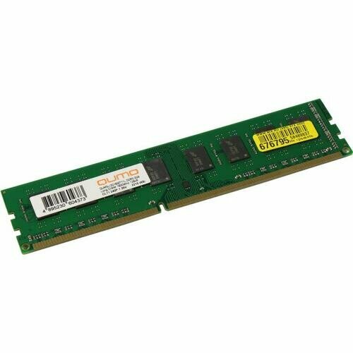 Модуль памяти Qumo QUM3U-2G1600T11L 64300₽