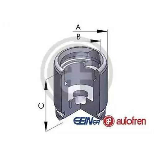 Поршень тормозного суппорта Seinsa/Autofren D025257