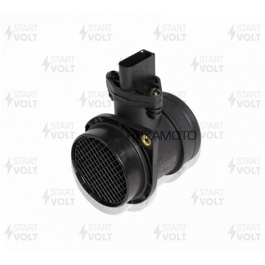 STARTVOLT VSMF2616 Датчик масс. расх. воздуха для а/м BMW 1 E 81 (04-)/3 E 46 (98-)/3 E90 (05-) 1.6i (VS-MF-2616)