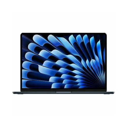Ноутбук Apple MacBook Air 15 2023 MQKW3RUA Apple M2 8192 Mb 153 2880х1864 256 Gb SSD DVD нет Mac OS полночный 151 кг MQKW3RUA 18737400₽