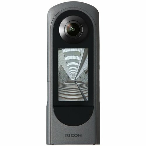 Панорамная камера VR 360 Ricoh Theta X 13080000₽