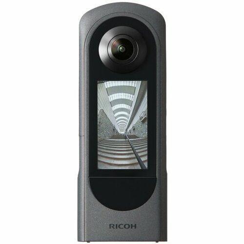 Панорамная камера VR 360 Ricoh Theta X