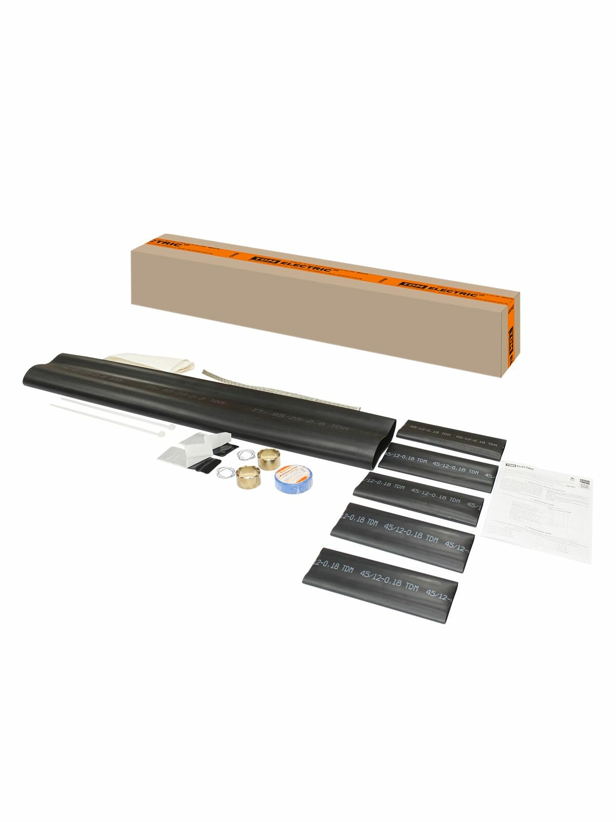 Муфта 5ПСтБ1-150/240-Б TDM — фото 1