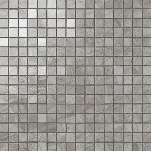 Мозаика Atlas Concorde Porcelain AS3S Marvel Bardiglio Grey Mosaico 30x30 (цена за 0.09 м2)