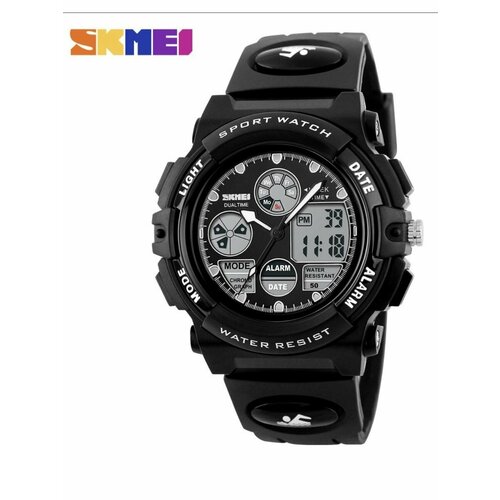 Детские часы SKMEI Черные 99100₽