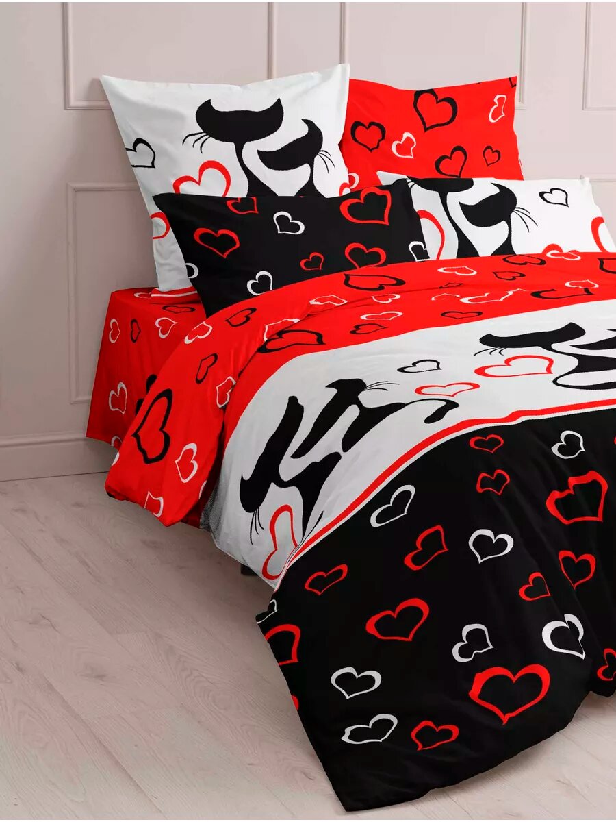 Постельное белье 1,5 бязь