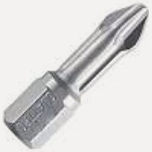 Изображение товара Бита Makita Рh2, хв-6-ти гран 1\4", 25мм,3шт