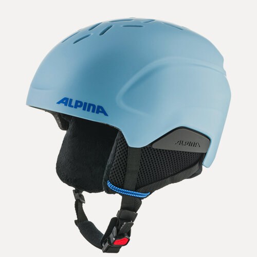 Изображение товара Шлем ALPINA Pizi Smoke Blue Matt (см:46-51)