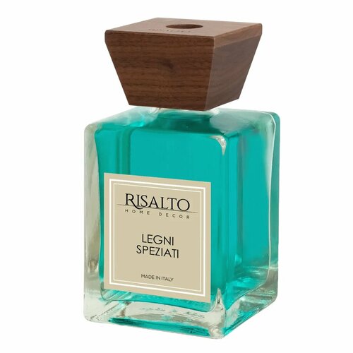 Диффузор ароматический Risalto Пряное дерево 250 ml