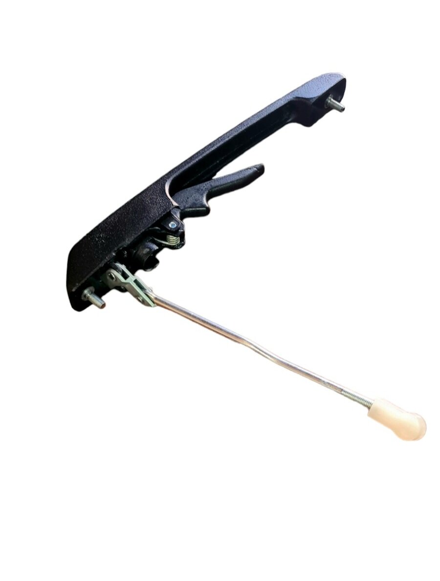 Ручка двери наружная ВАЗ 2109,21099 передняя правая в сборе "ДААЗ"