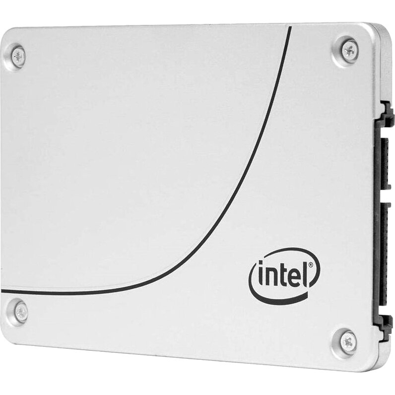 Накопитель SSD Intel Original SATA III 960Gb SSDSC2KG960GZ0199A0D9 SSDSC2KG960GZ01 D3-S4620 2.5"