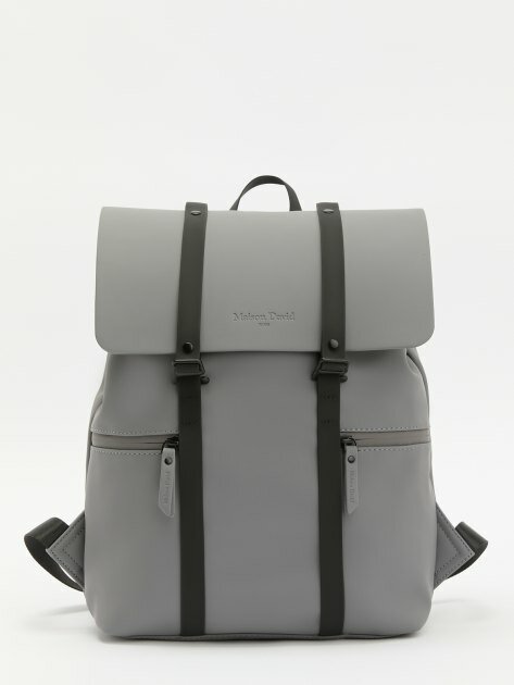 Рюкзак Maison David B613 серый