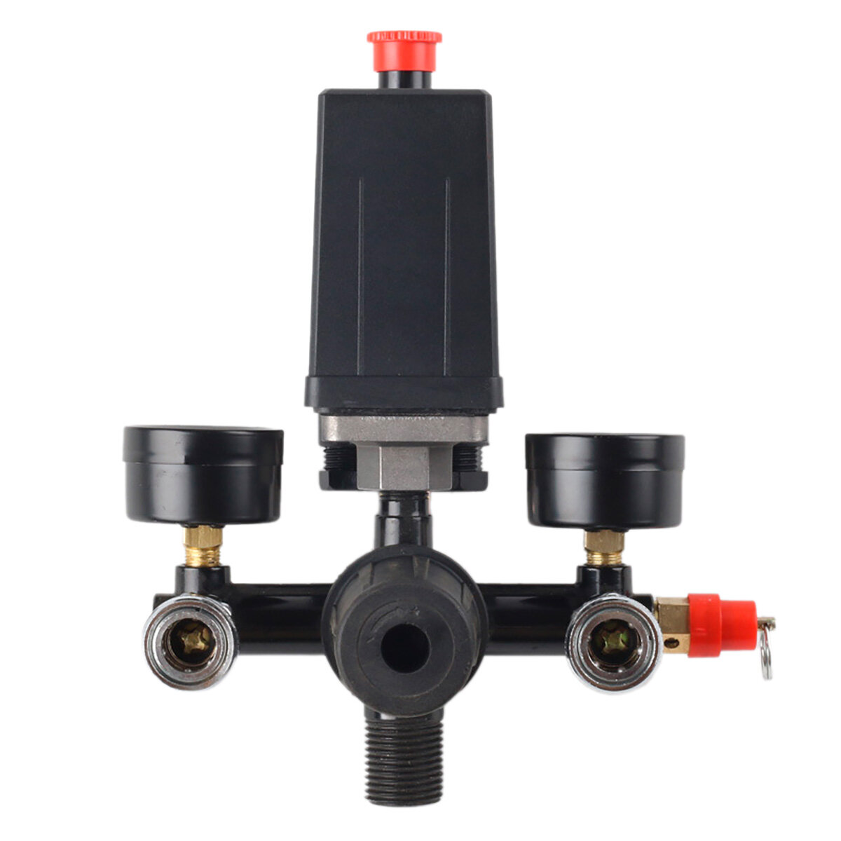 Изображение Реле давления для компрессора Bama 220В 90-120PSI
