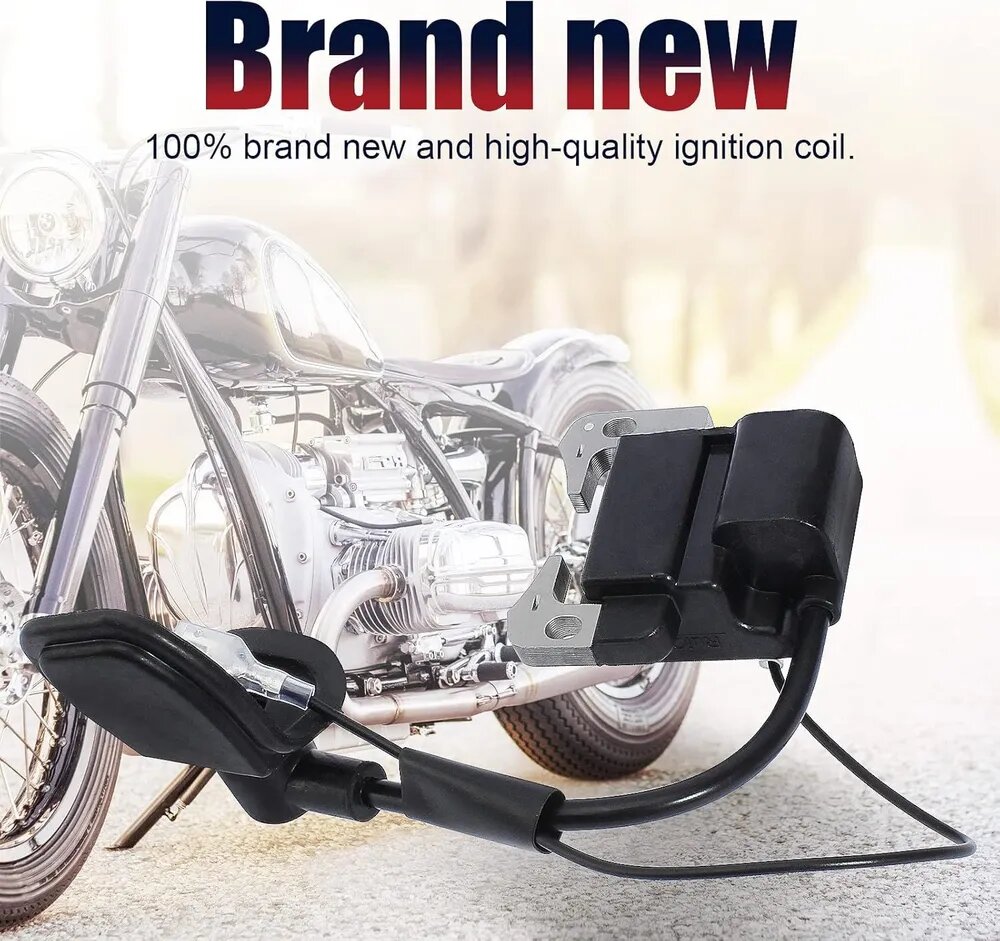 Катушка зажигания для 2-тактного 47cc 49cc мотоцикла ATV.