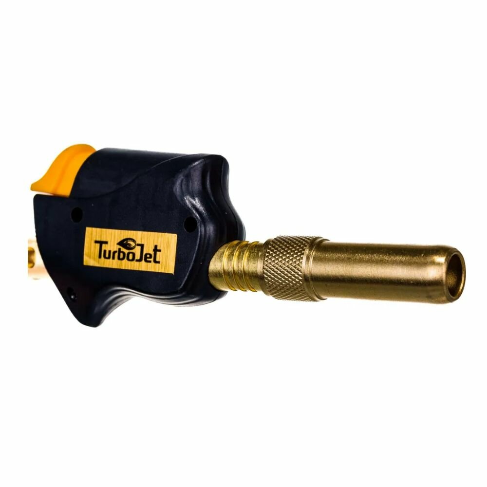 Горелка газовая со шлангом Турбоджет 8250M — фото 1