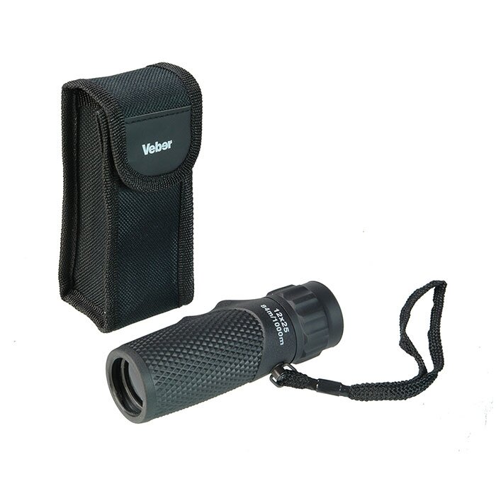 Монокуляр Veber Ultra Sport 12X25 — фото 1