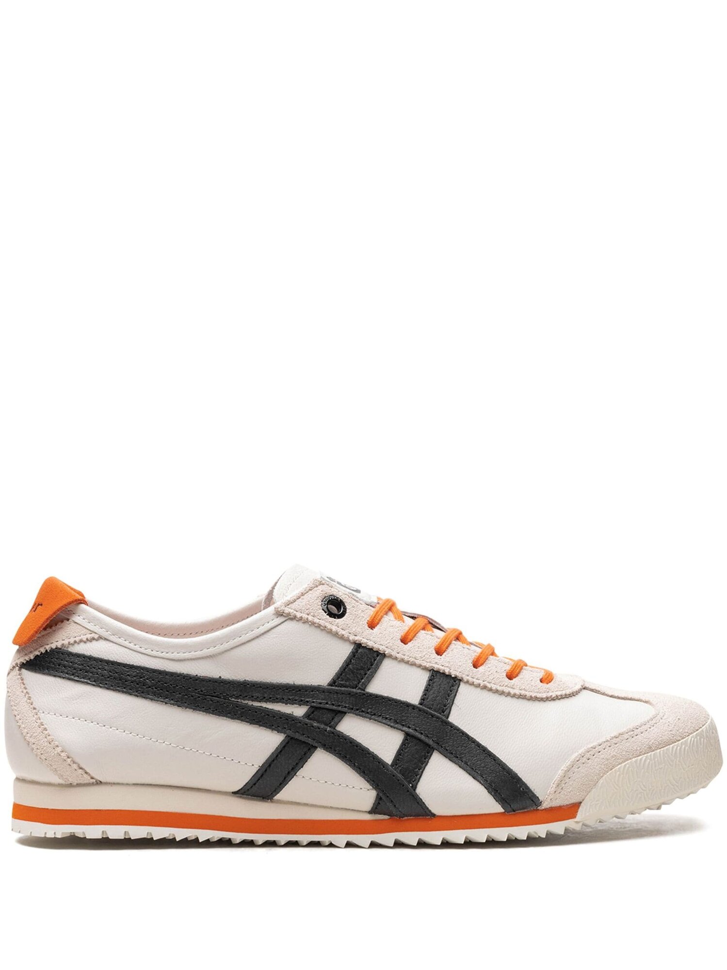 Кроссовки Onitsuka Tiger, размер 25 JP, коричневый