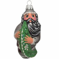 Ёлочная игрушка "Рыбак" (Бирюсинка)