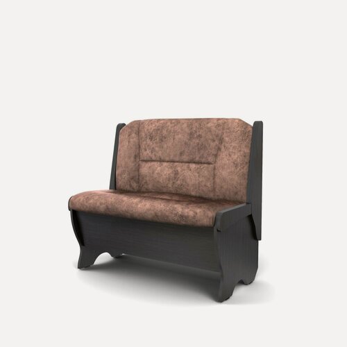 Изображение товара Скамья Лилия 950 Венге/В. Коньяк