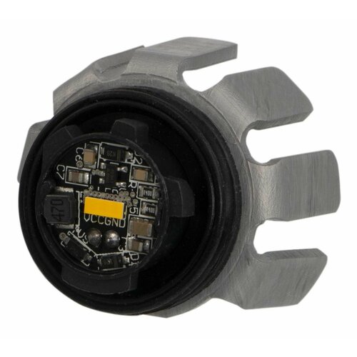 Светодиодная LED лампа L1B ярко желто-оранжевый цвет для противотуманных фар RRFL099LED 12V 1098₽