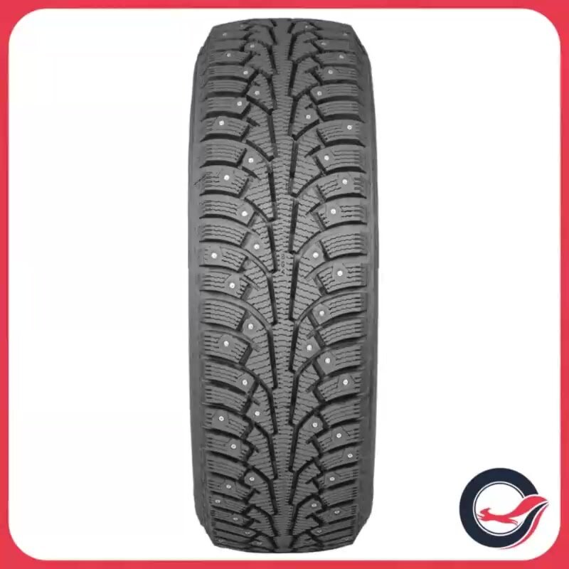 Зимняя шипованная шина Ikon tyres Nordman 5 185/70 R14 92T — фото 1
