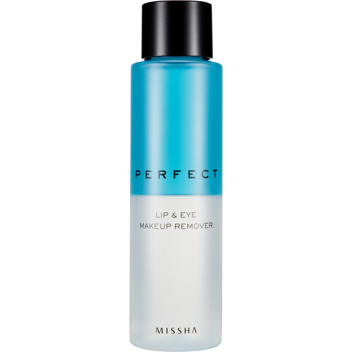 Missha Двухфазное средство для снятия макияжа с глаз и губ Perfect Lip&Eye Make-up Remover, 155 мл
