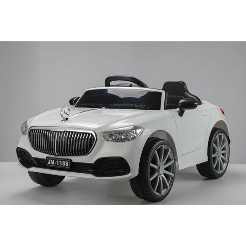 Электромобиль детский Mercedes Benz Maybach 6153