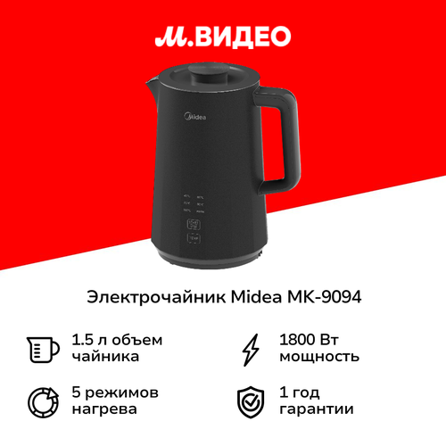 Электрочайник Midea MK-9094 4999₽
