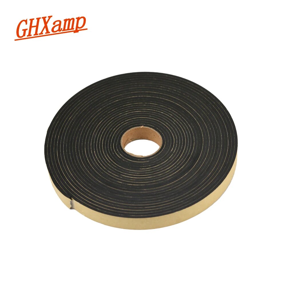 GHXAMP 18*3MM EVA уплотнительная лента для динамиков