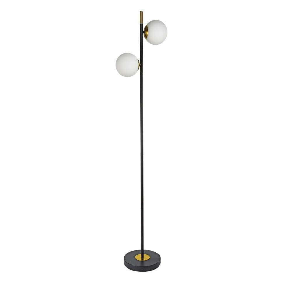 ARTE LAMP Торшер Arte Lamp ALCOR A2224PN-2BK