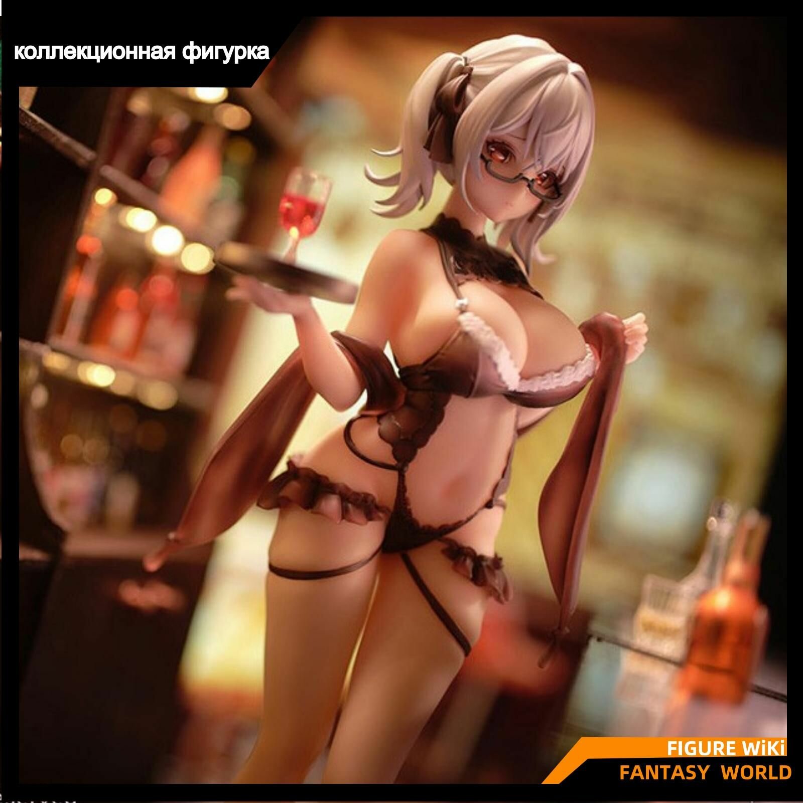 Фигурку Рандеву с жизнью IV , Куруми Токисаки Taito / AMP Not Date A Live IV Kurumi Tokisaki Figure-Праздничные подарки