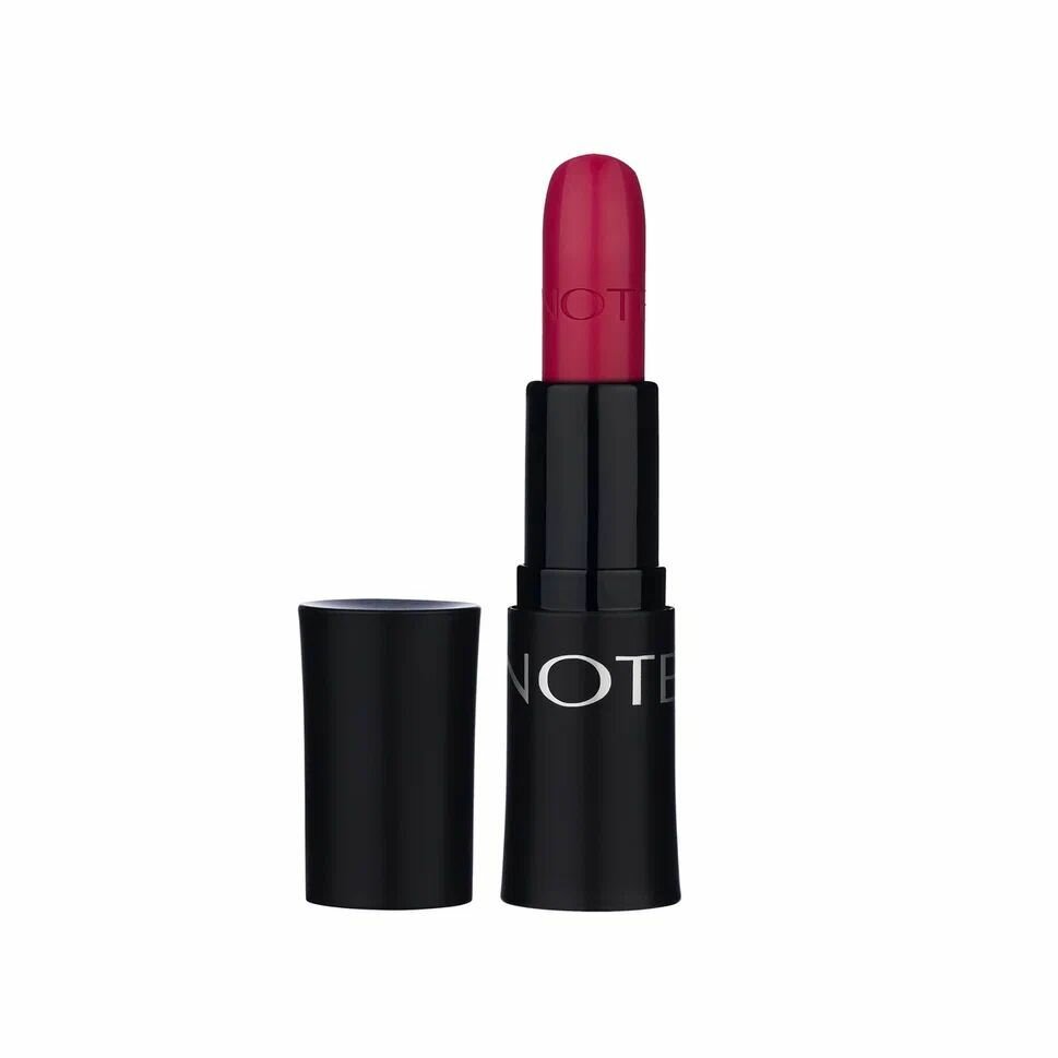 Картинки NOTE ULTRA RICH COLOR LIPSTICK 16 , Помада для губ насыщенного цвета 16