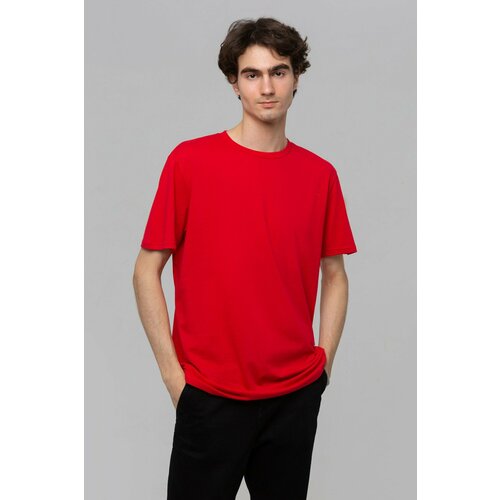 фото Футболка магазин толстовок, размер l-50-unisex-(мужской), красный