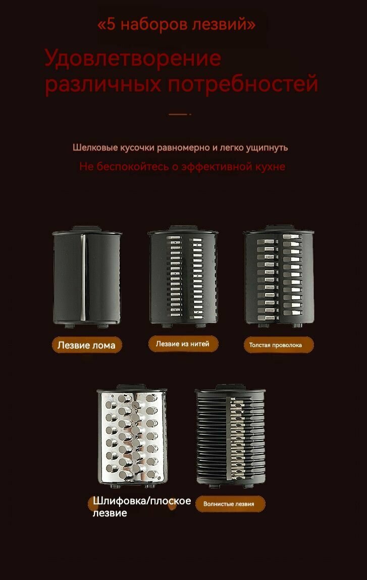 Измельчитель — фото 1