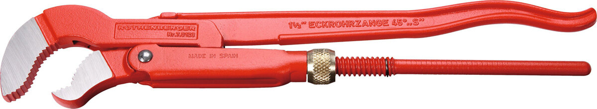 Газовый ключ SUPER S 45' 1/2" — фото 1