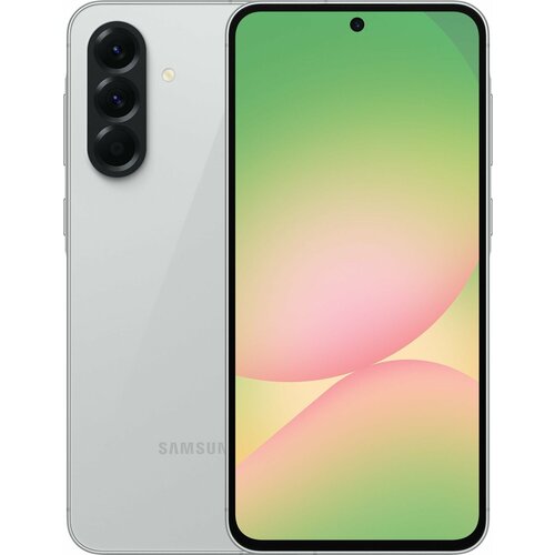 Смартфон Samsung Galaxy A56 5G 8256Gb SM-A566B light grey EAC 35576₽