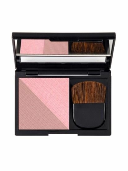 CHARME Румяна двухцветные Duo Blusher 03 Коричневая камелия