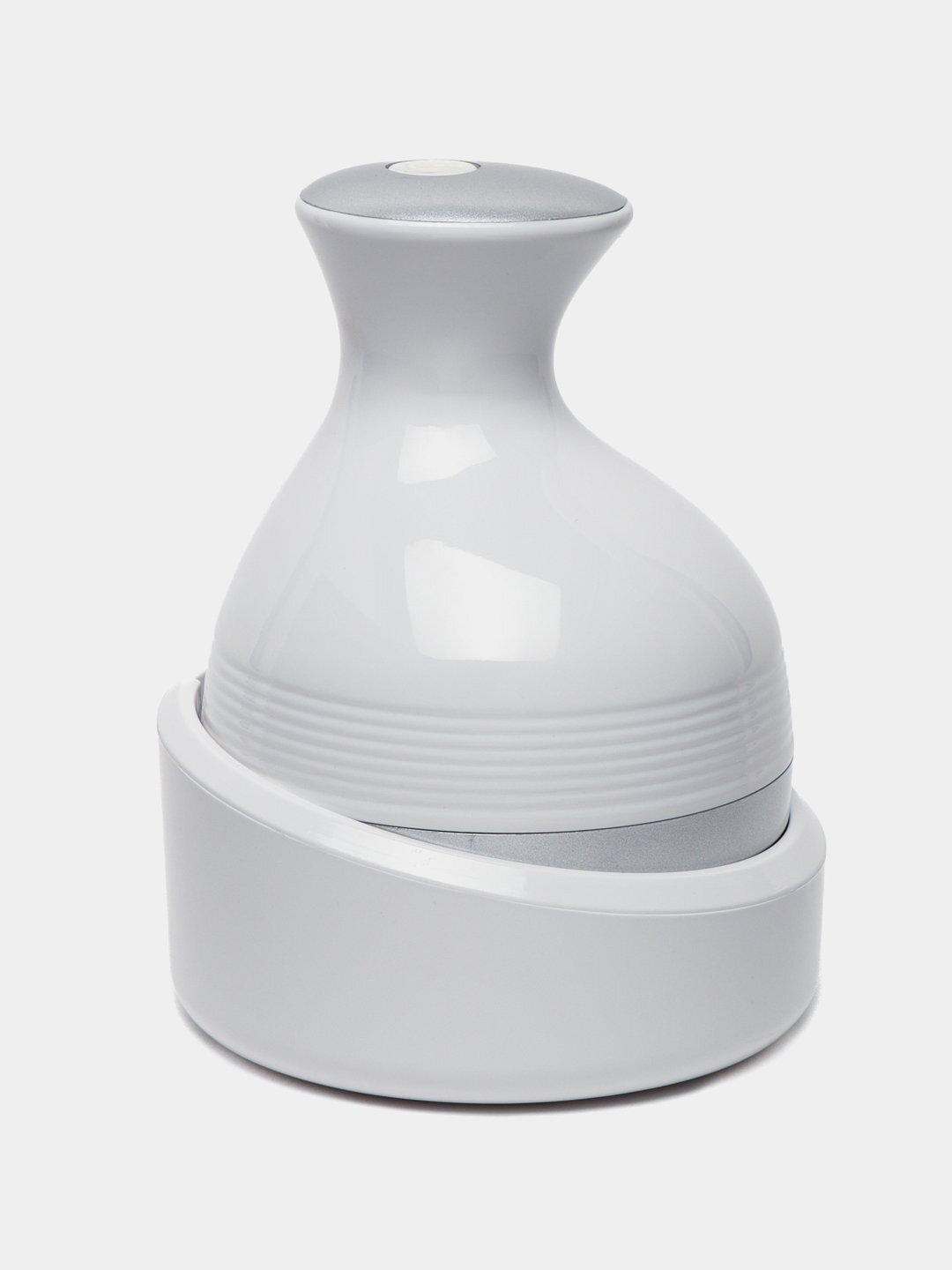 Массажер электрический, для лица, головы, шеи, тела, 1 насадка — фото 1