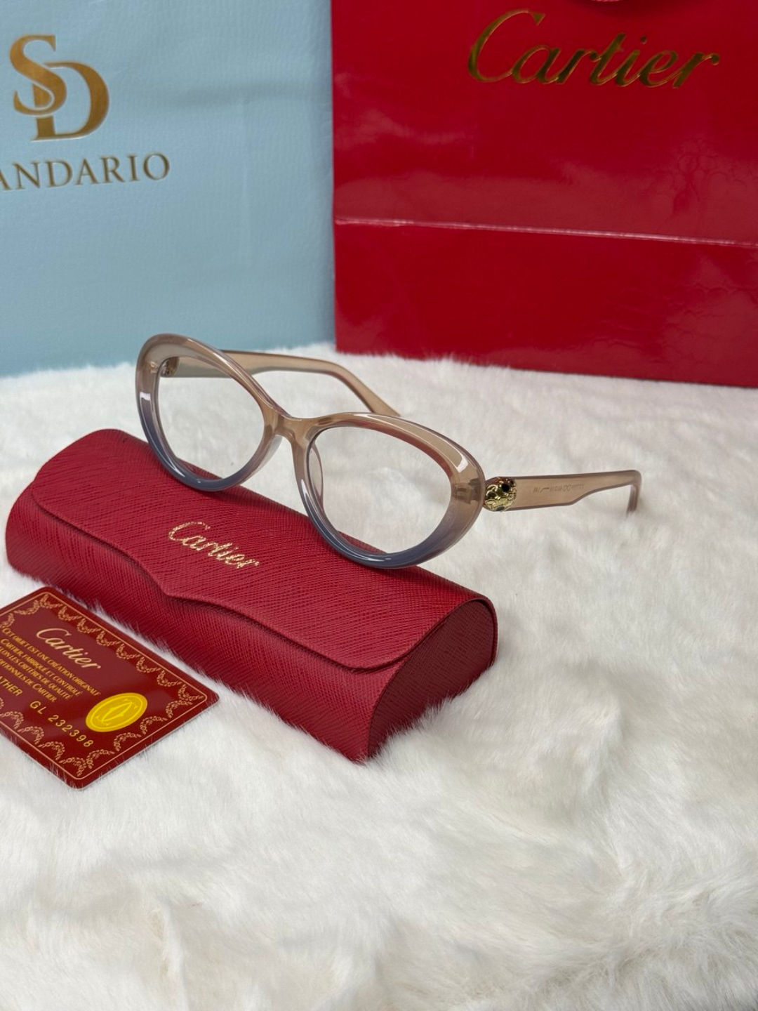 Солнцезащитные очки