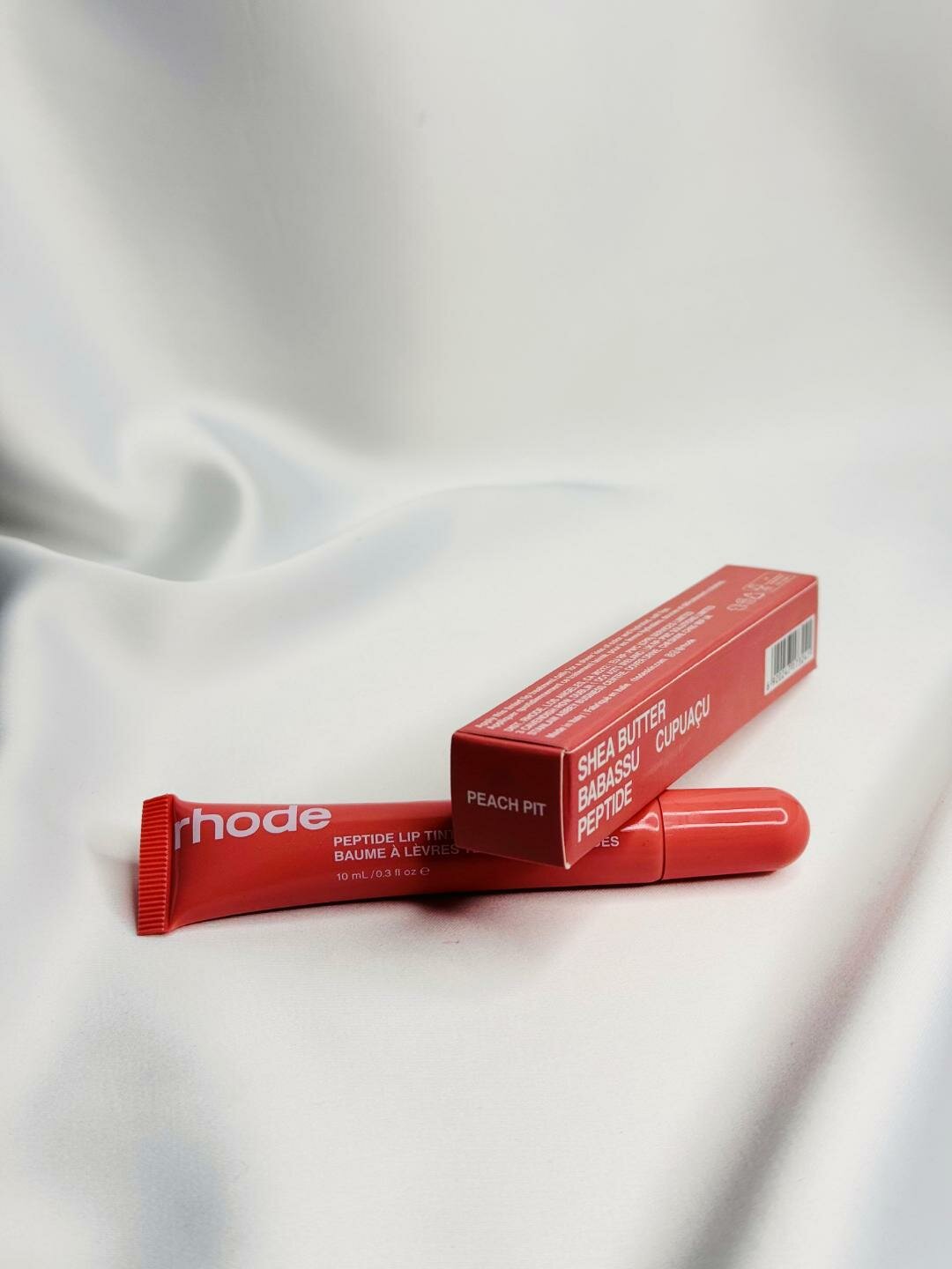 Rhode Tinted Lip Treatment — Мягкость и Цвет бальзам для губ — фото 1