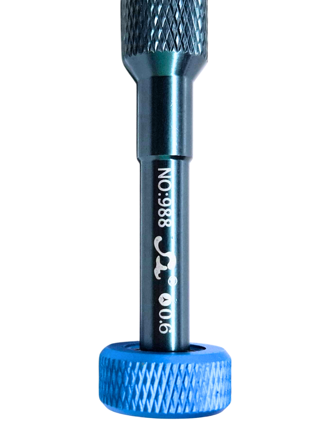 Отвёртка Y-тип 0.6 мм KATEX Phillips, для ремонта электроники, высокое качество — фото 1