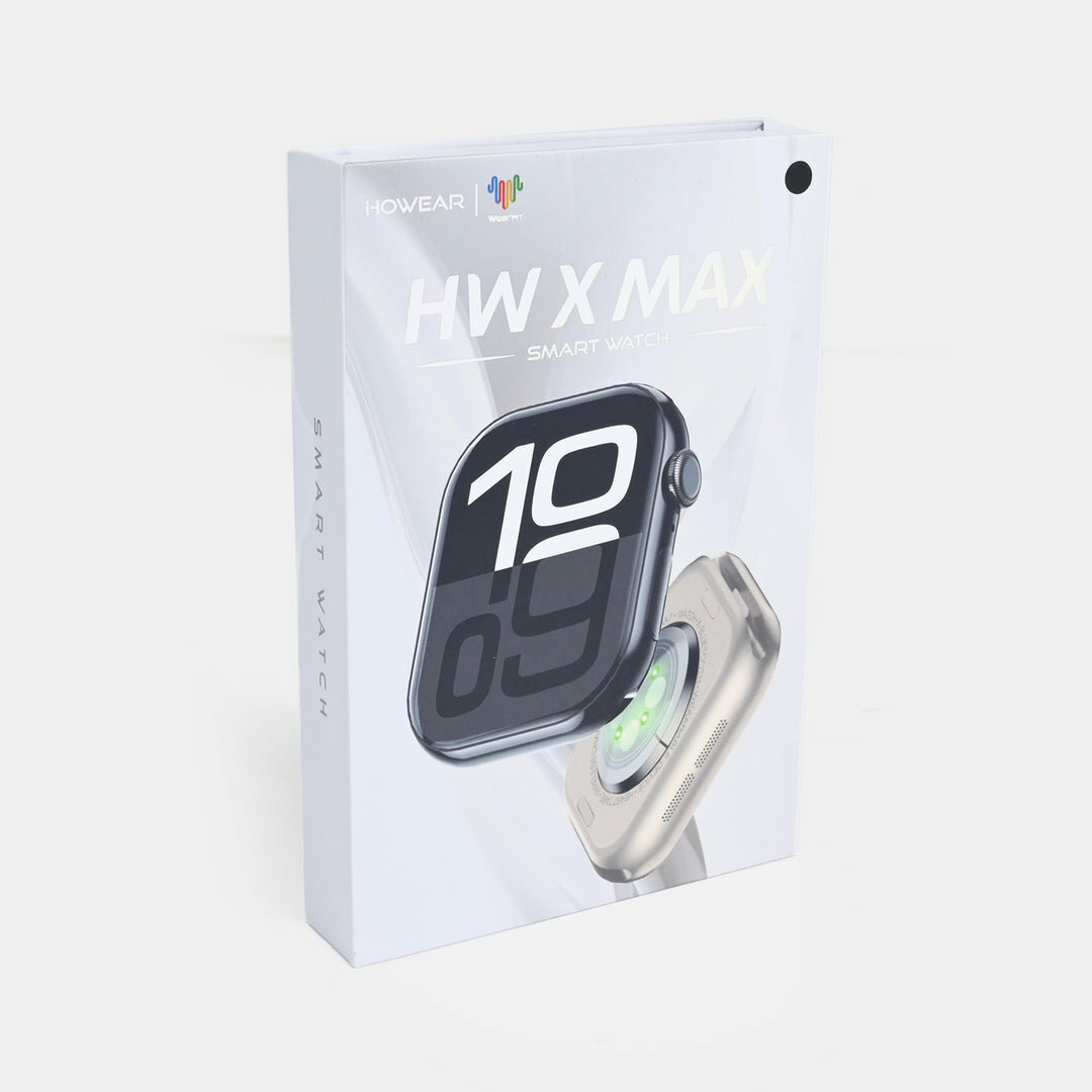 Умные часы Howear HW X MAX — современный выбор для умной жизни! — фото 1