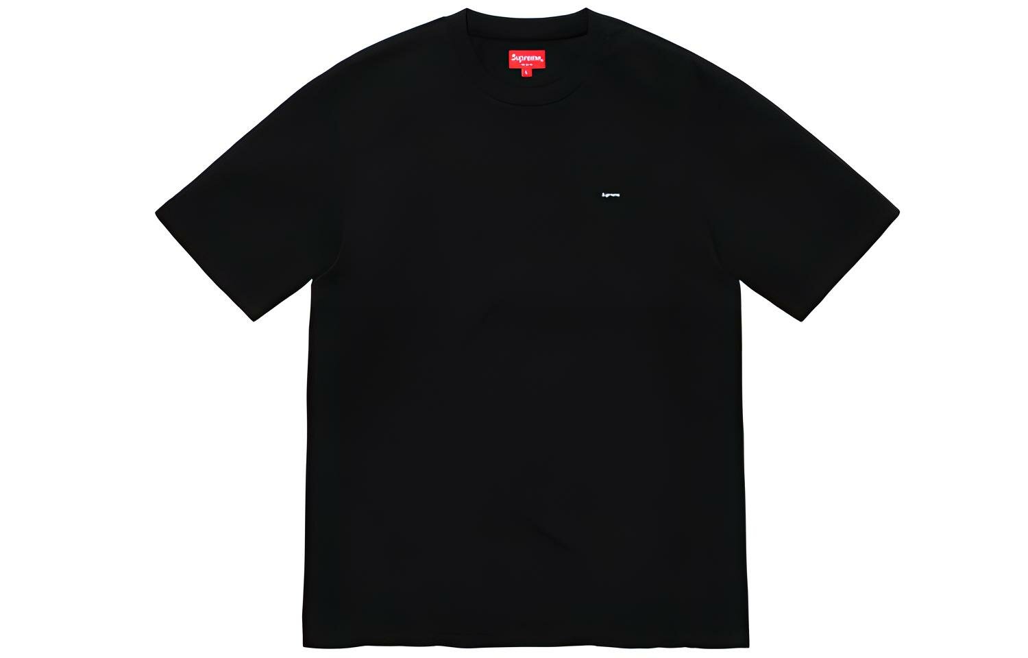 Футболка Supreme Small Box Pique